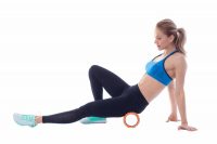 Foam rolling may have other benefits than just relieving muscle soreness