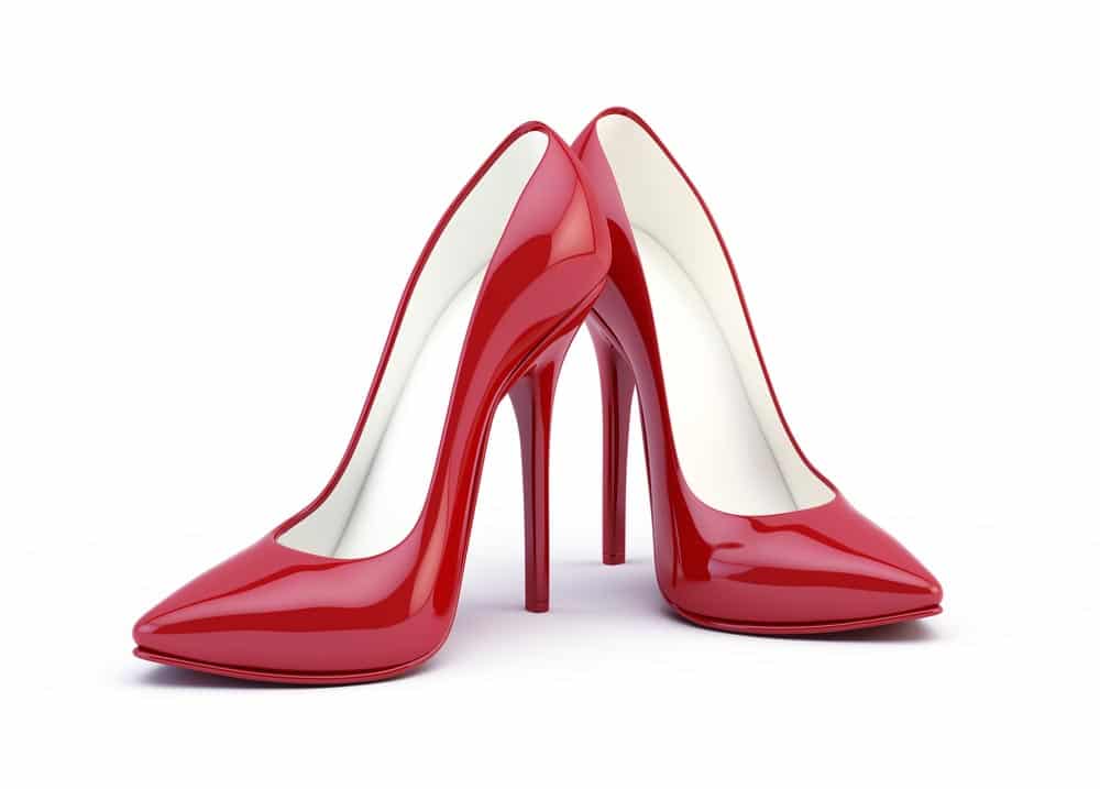 Wearing high heels might affect women's bone health: Survey