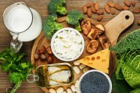 Calcium absorption from foods can vary significantly