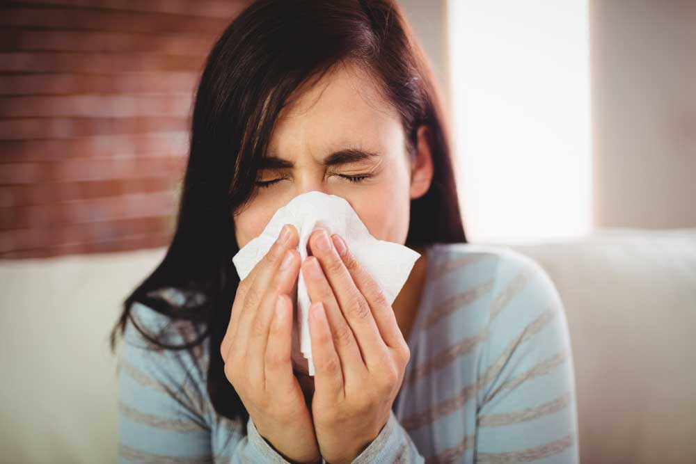 Can being fit help prevent the common cold?