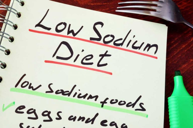 Sodium and Your Health Is It Safe to Eat Salt Again? • Cathe Friedrich