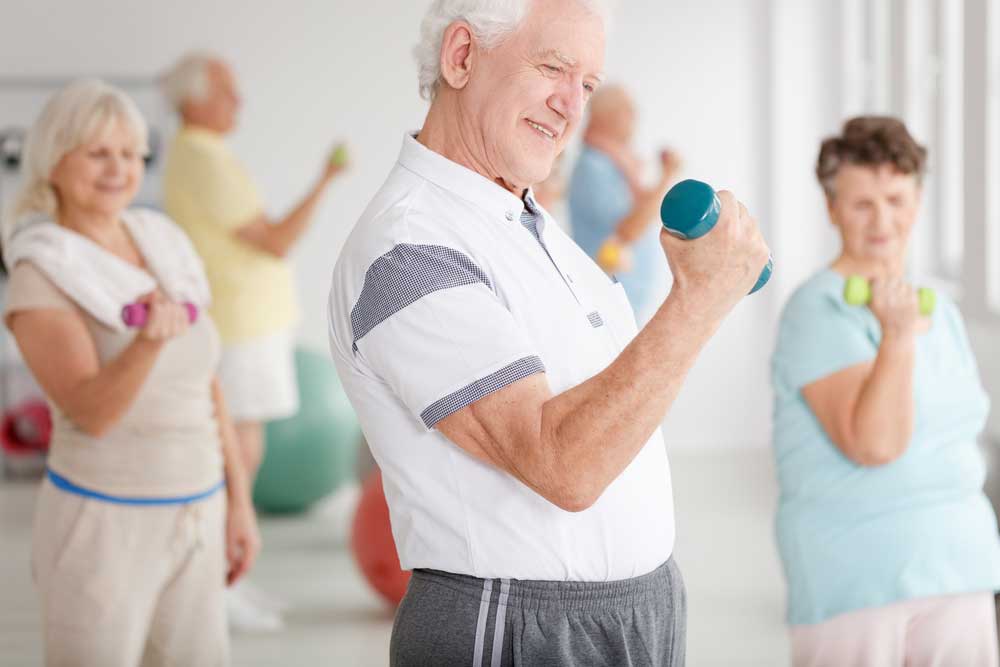 Lack Of Exercise Is Even More Harmful To Your Muscles As You Get Older