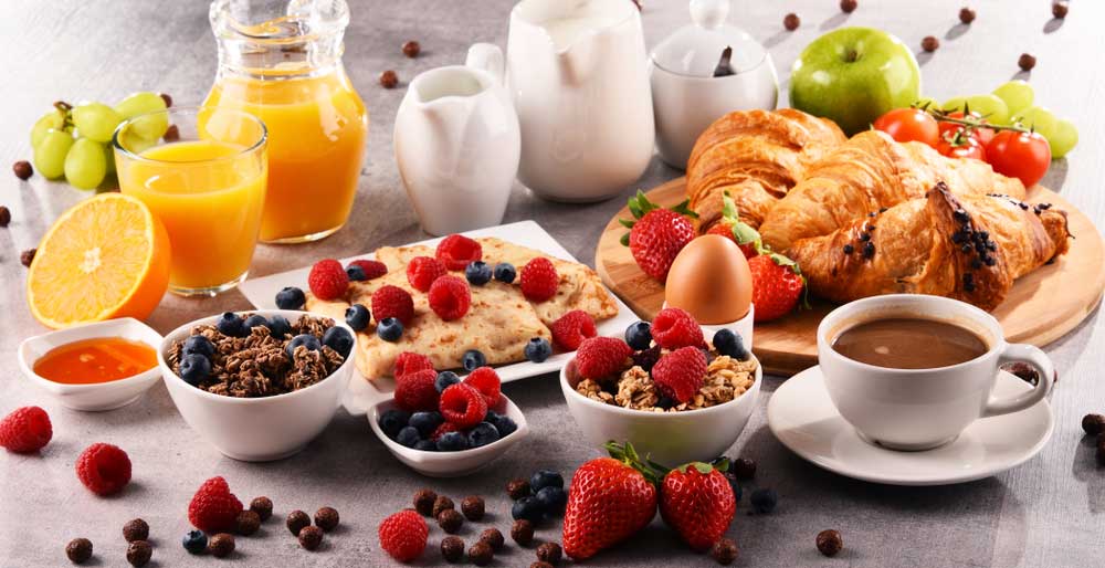 Does eating breakfast help with weight loss?