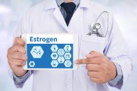 Does a decrease in estrogen cause weight gain?