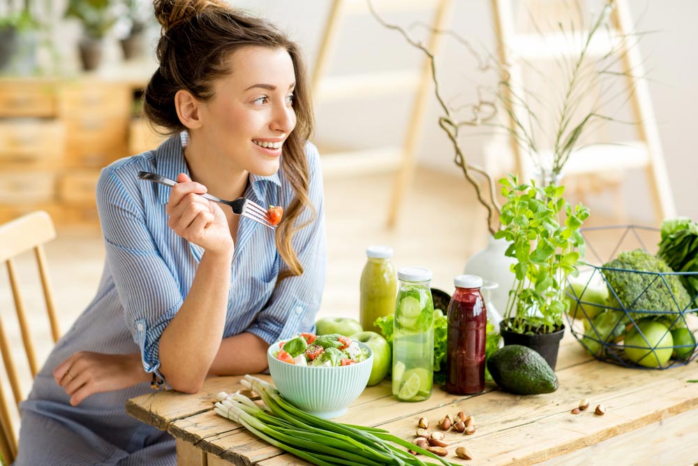 Could eating leafy greens boost your performance when you exercise? 