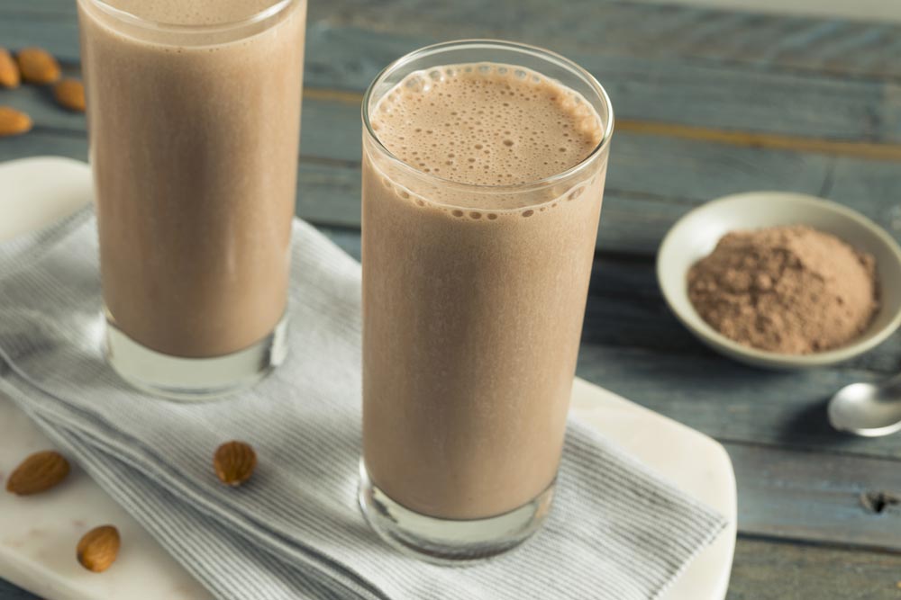 Are Protein Shakes Good For You To Gain Weight