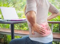 The most common causes for lower back pain.