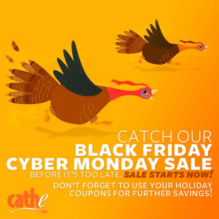 2018 Cathe Black Friday Deals