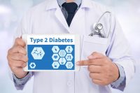 How can you lower your risk of type 2 diabetes?