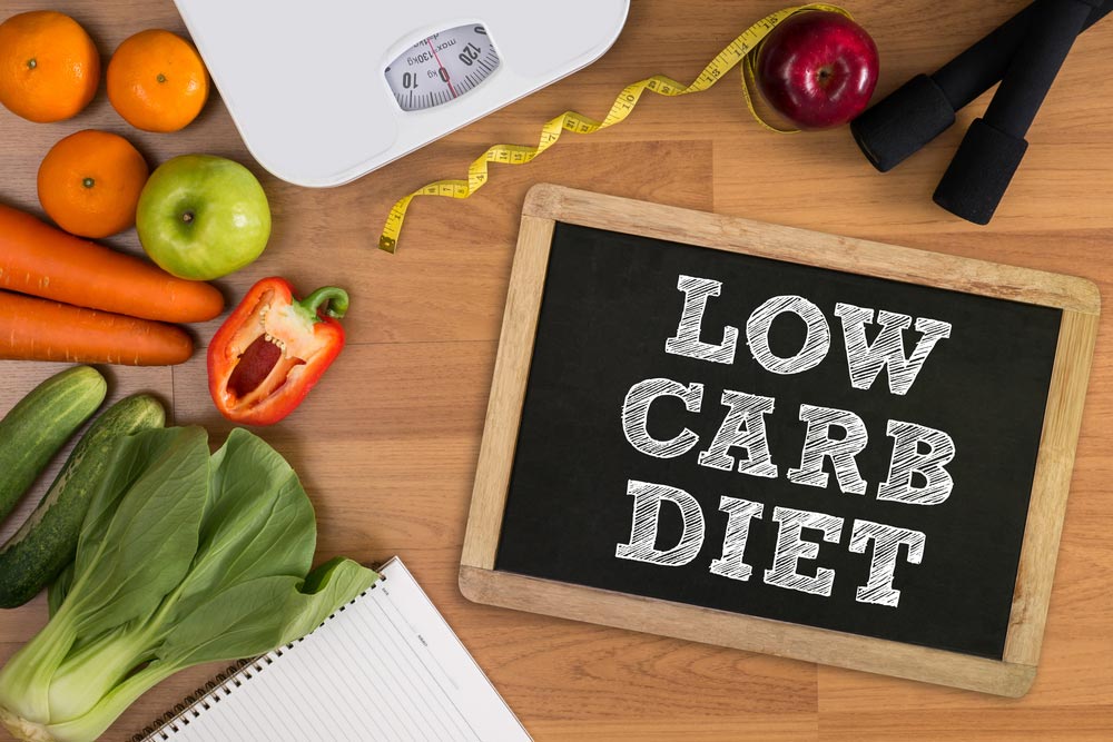 Can a low-carb diet boost your metabolism?