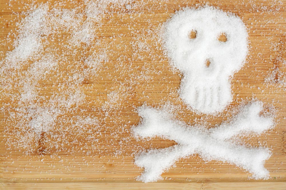 Is there a link between eating sugar and cancer?