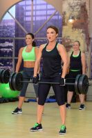 strength training with deadlifts