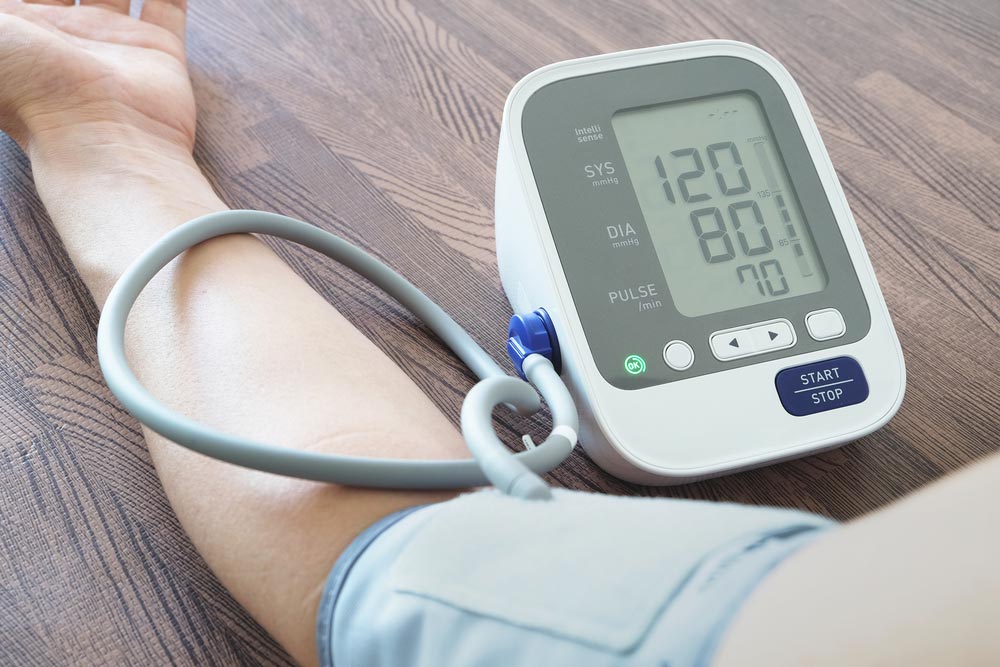 Why you should check your morning blood pressure