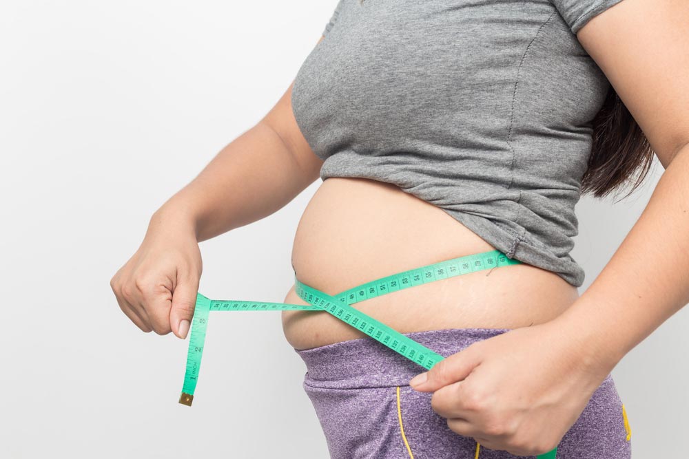 Could your waistline be a marker of brain health?