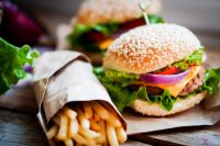fast food and inflammation