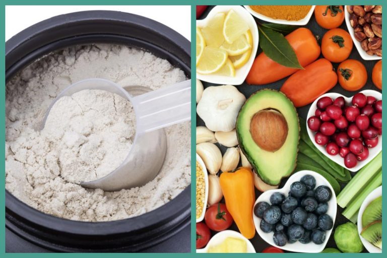 Are the Vitamins in Supplements the Same as the Vitamins in Food?