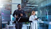 Why being physically fit and longevity are related