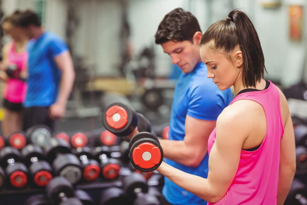 Do Women Gain Strength and Muscle Size Differently Than Men?