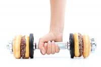 diet and exercise are both important for losing and maintaining weight loss