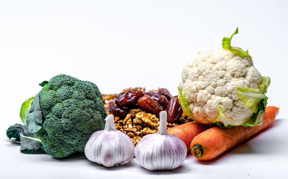 Рок овощи. Vegetable fats