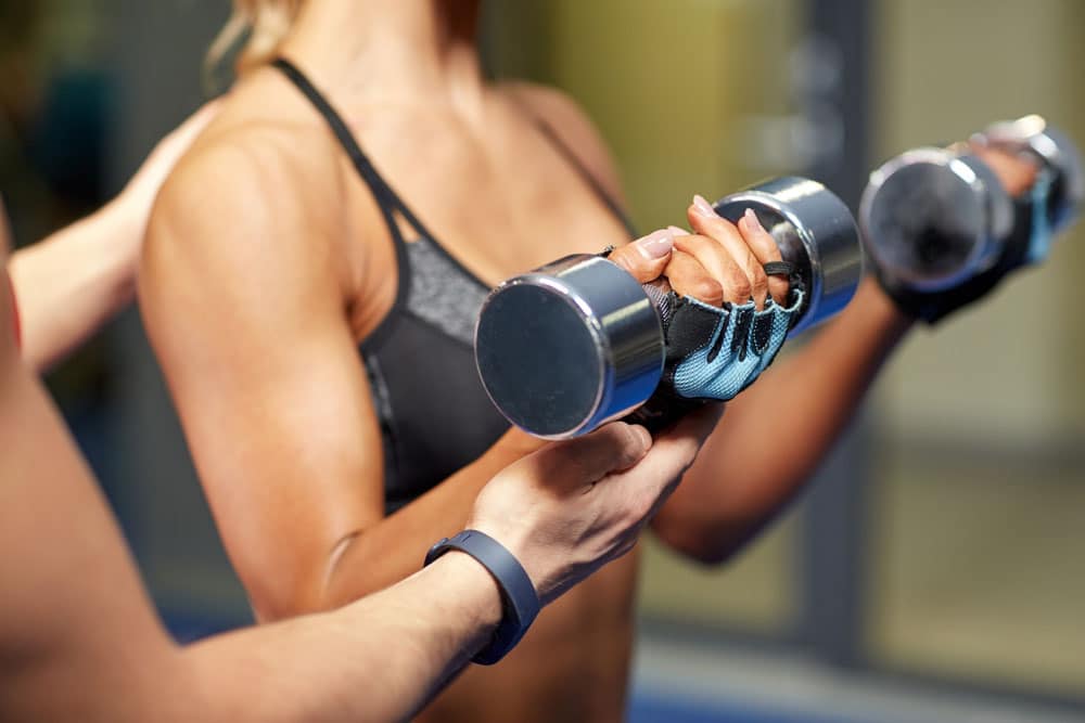 6 Ways to Get Stubborn Biceps to Grow • Cathe Friedrich