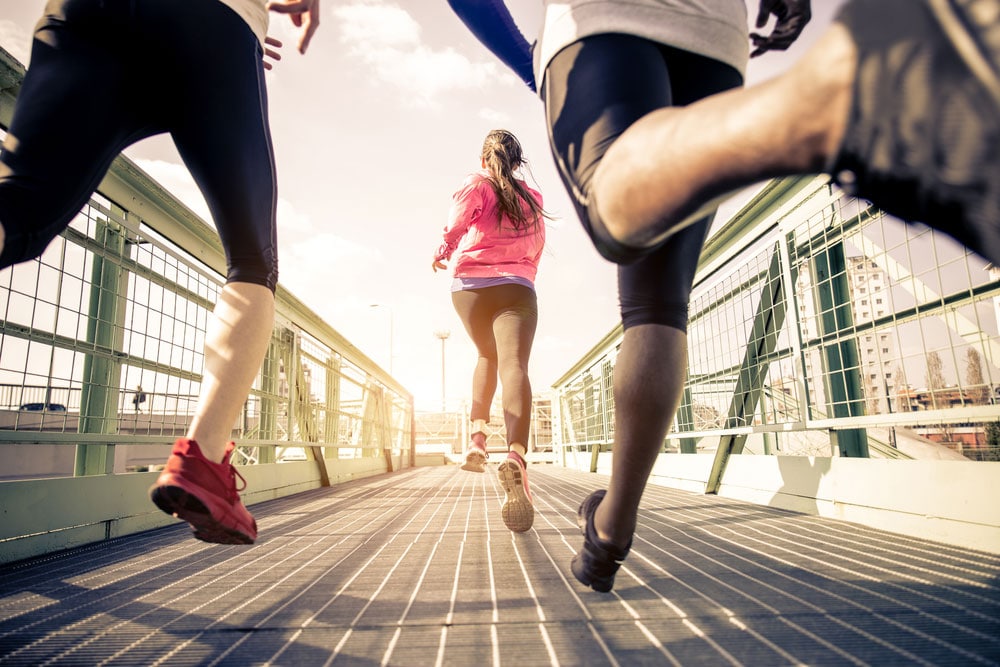 Do runners need strength training too?