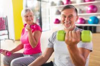 Strength training and longevity