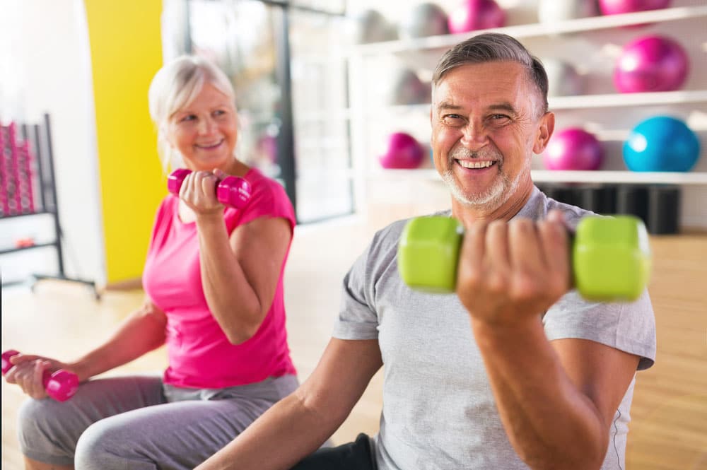 Strength Training for Seniors: Why is It So Important?