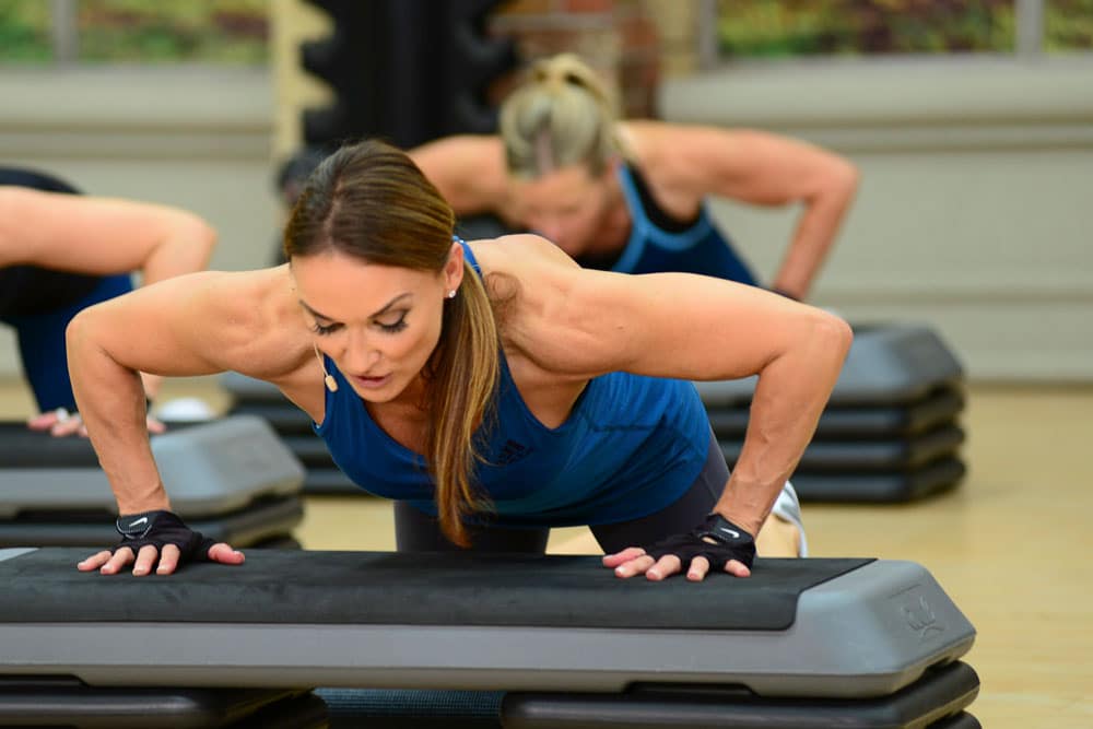 hand position during push ups, Wide VS Close Hand Push Ups: What's