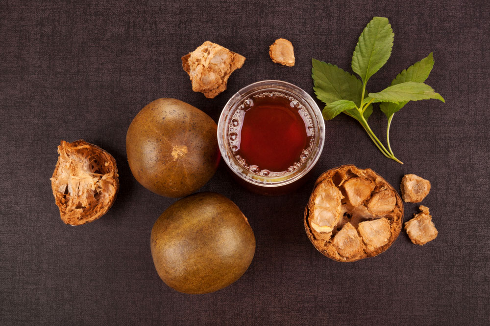 monk fruit and alternatives to sugar