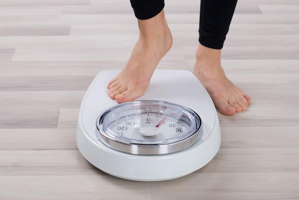 Are You Weighing Yourself Correctly?