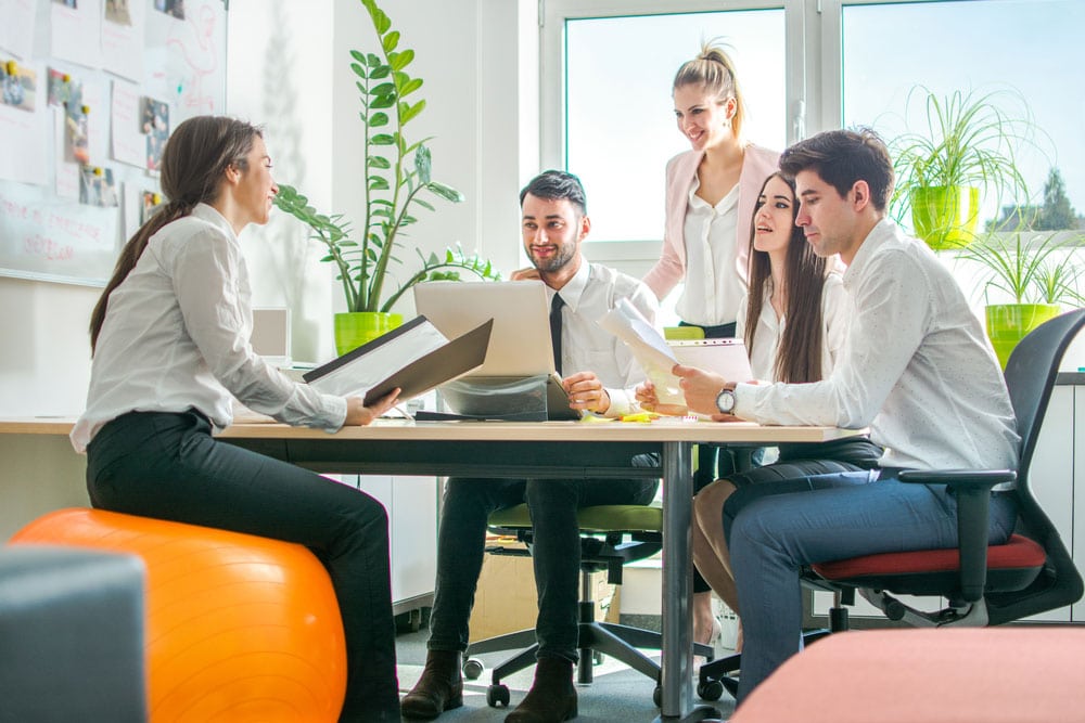 Should You Sit on a Stability Ball at Work Here s What Science Says