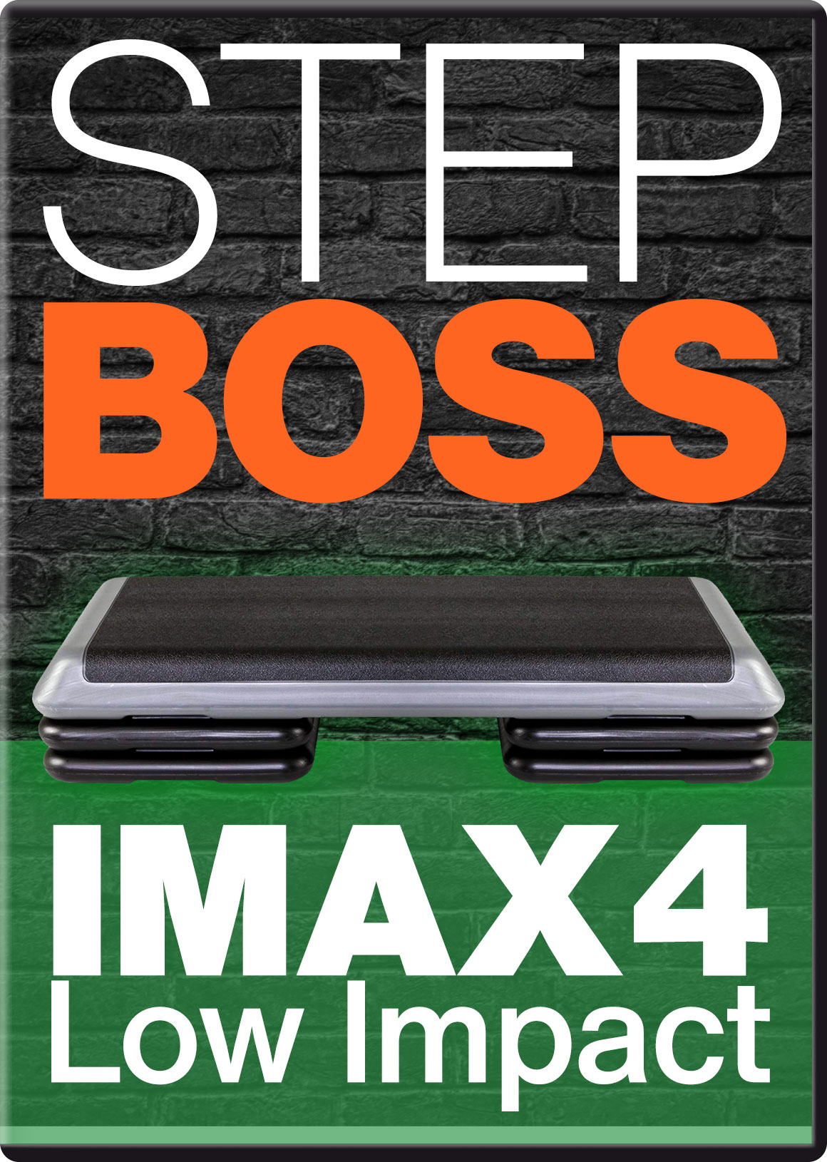 IMAX 4 DVD ICON IMAX 4 DVD ICON