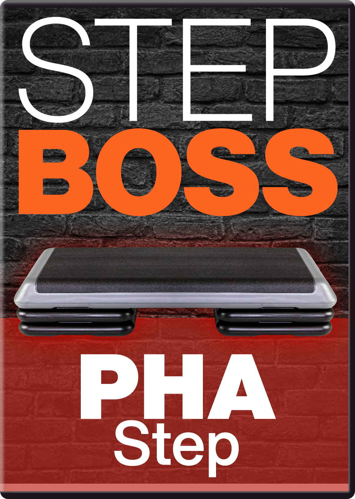 PHA Step DVD icon PHA Step DVD icon
