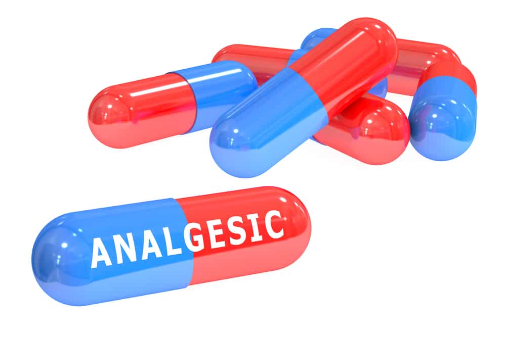 Analgesic non-prescription medications and muscle gains 