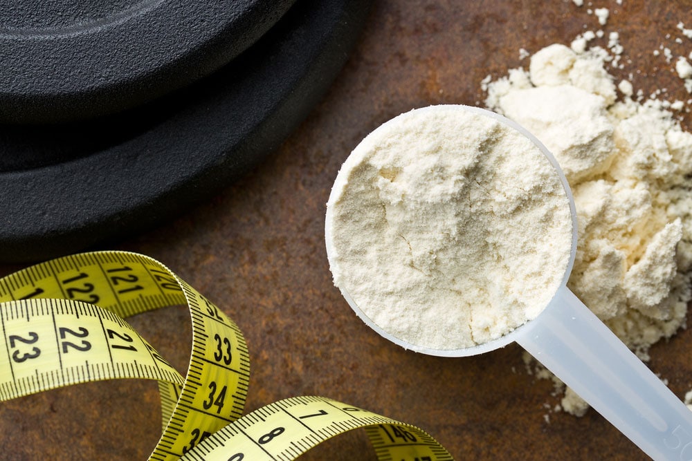 whey protein isolate