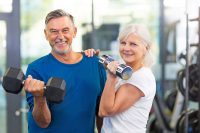 Muscle quality is important as you age