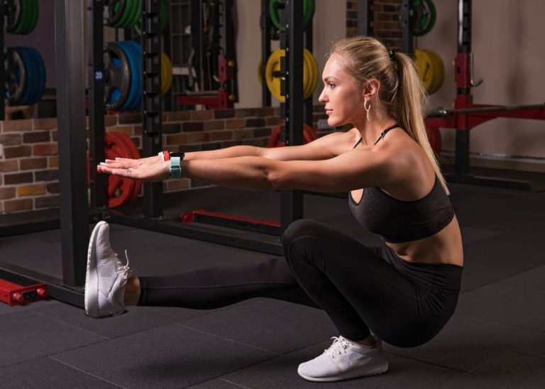 Pistol Squats The Toughest Squat Variation Youre Probably Not Doing