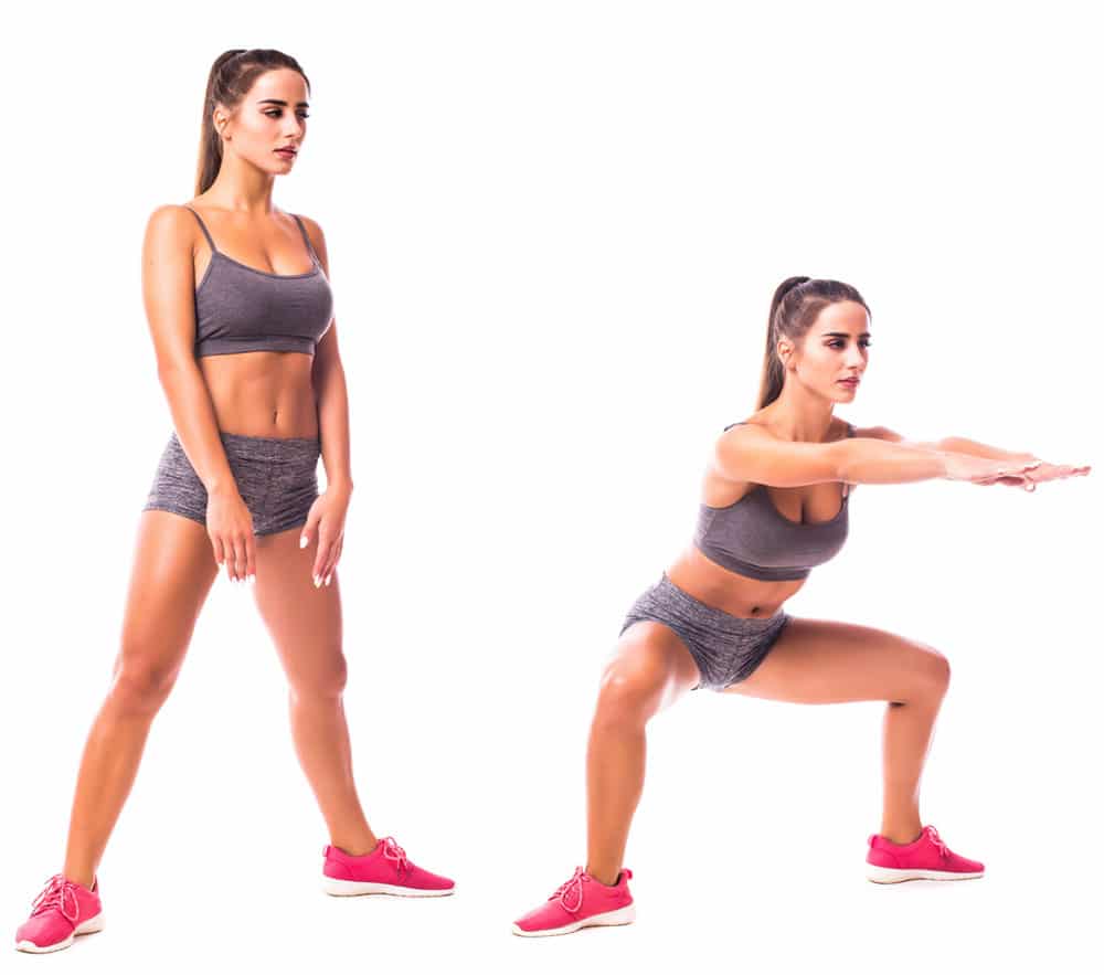 Exercise to firm online inner thighs