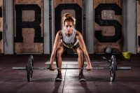 How Much Should a Woman Be Able to Deadlift?