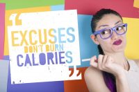 Excuses for not exercising