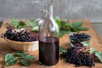 Elderberries