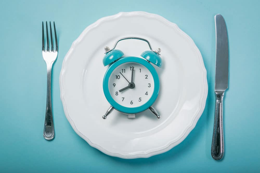 Intermittent Fasting 