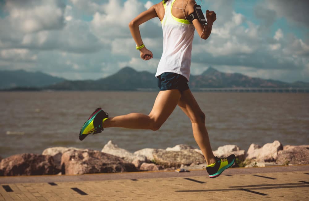 Can strength training make you a better runner?