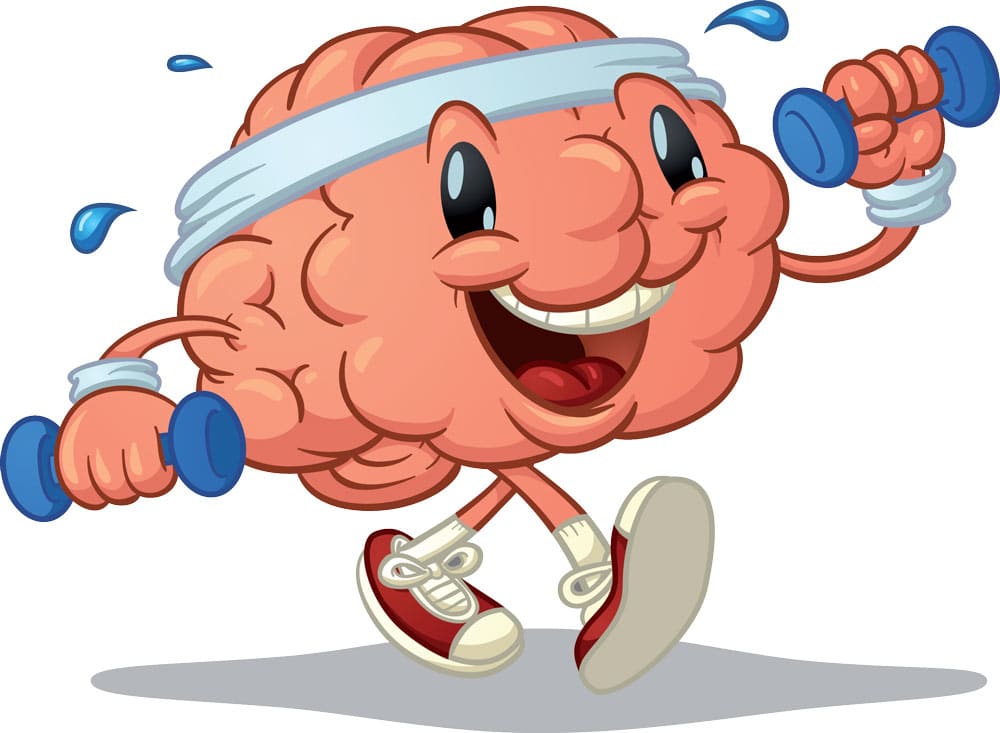 Physical Exercise Improves Brain Health but is Exercise is Even Better