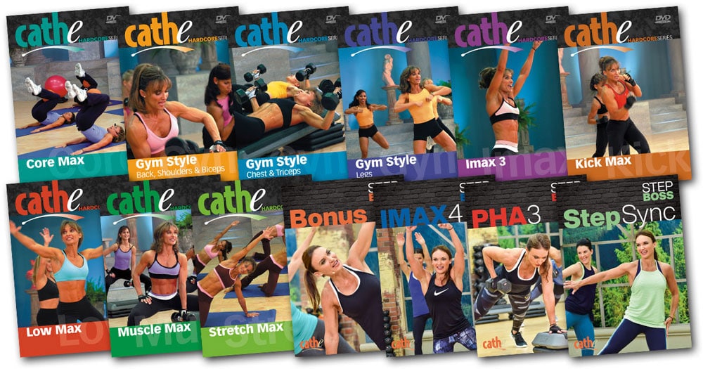 Cathe s January 2020 Workout Rotation Cathe Friedrich