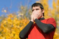 Do you get a runny nose when you exercise