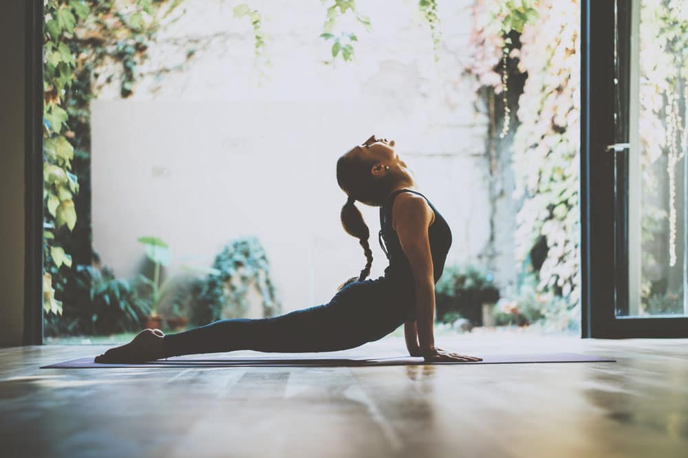 Yoga and brain health