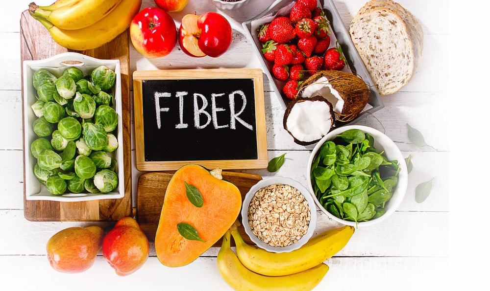 fiber foods