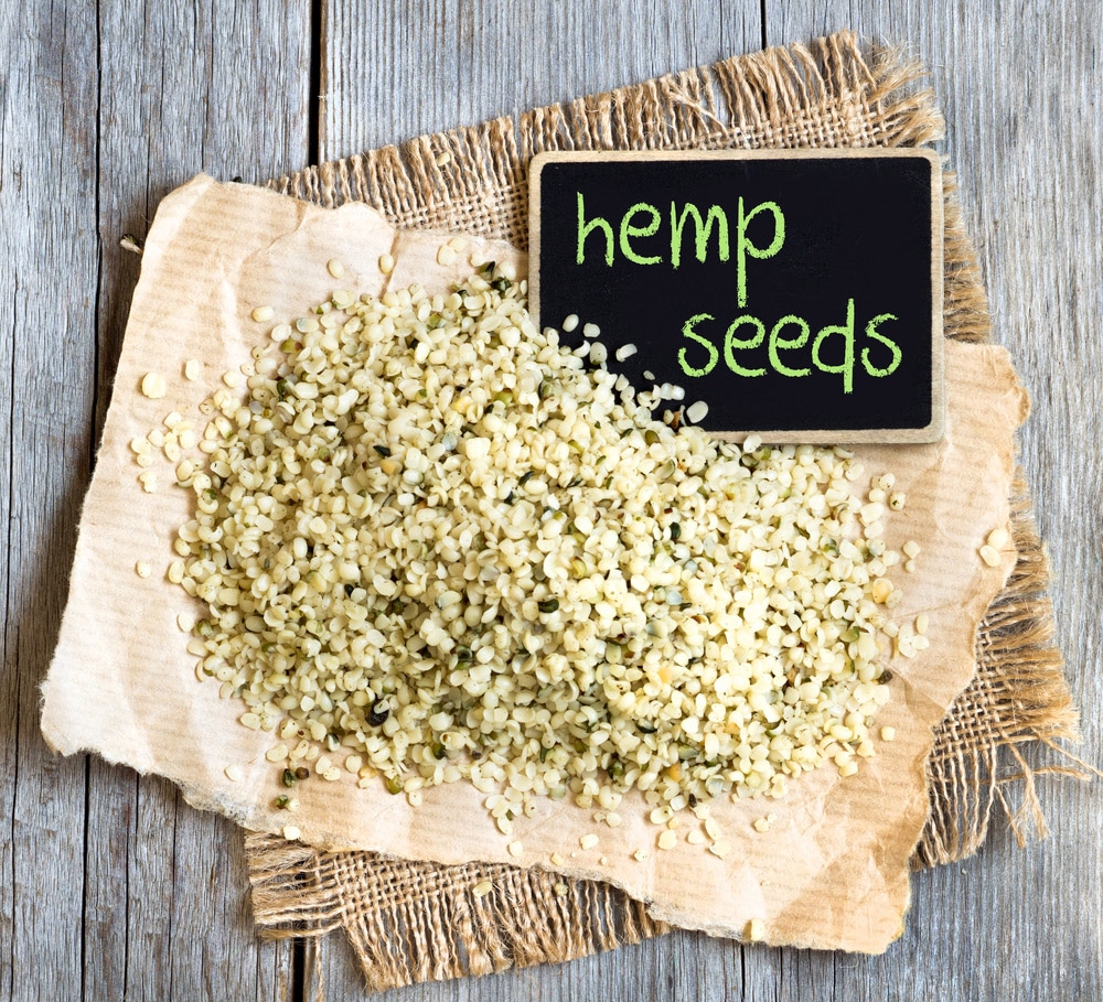 3 Powerful Reasons to Add Hemp Seeds to Your Diet • Cathe Friedrich